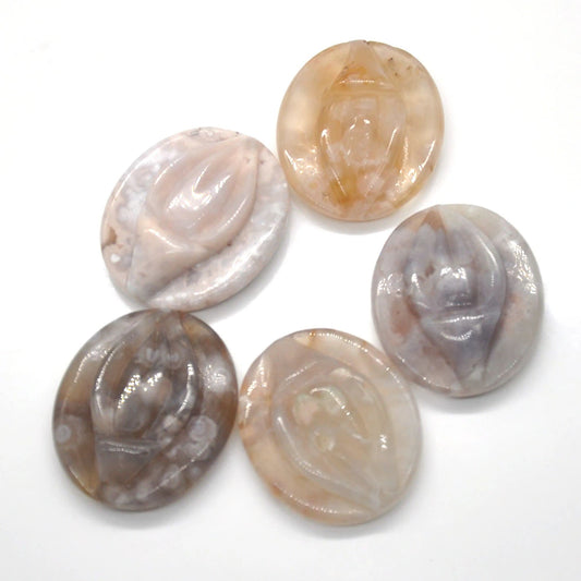 Blossom Agate